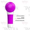 PODEROSO vibrador masajeador con carga USB
